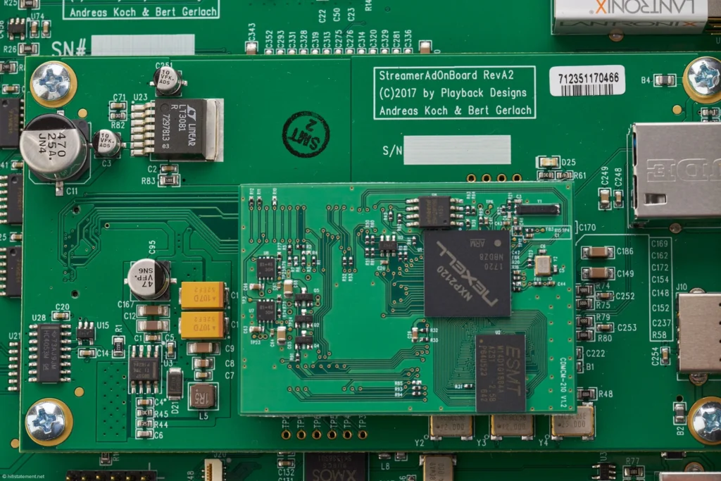 HIFI Statement Sur Le Lecteur CD SACD MPS 8 10