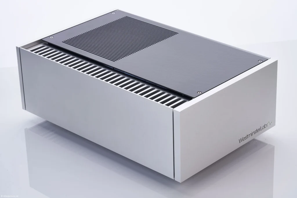 HIFI Statement Sur Le Preampli Quest Et Les Amplis Mono Rei De WestminsterLab 01