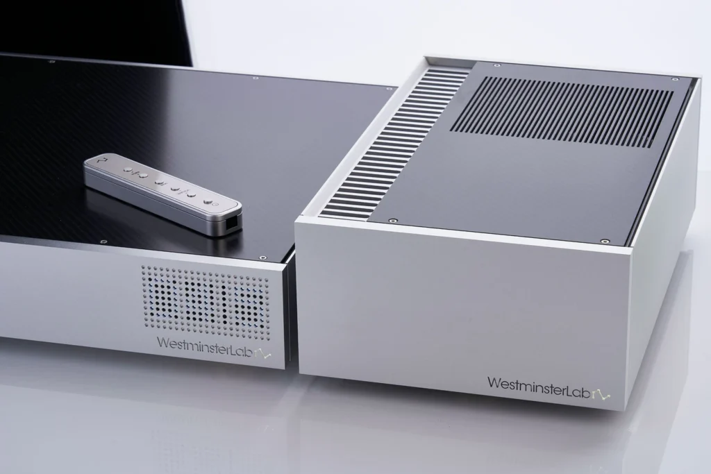 HIFI Statement Sur Le Preampli Quest Et Les Amplis Mono Rei De WestminsterLab 02