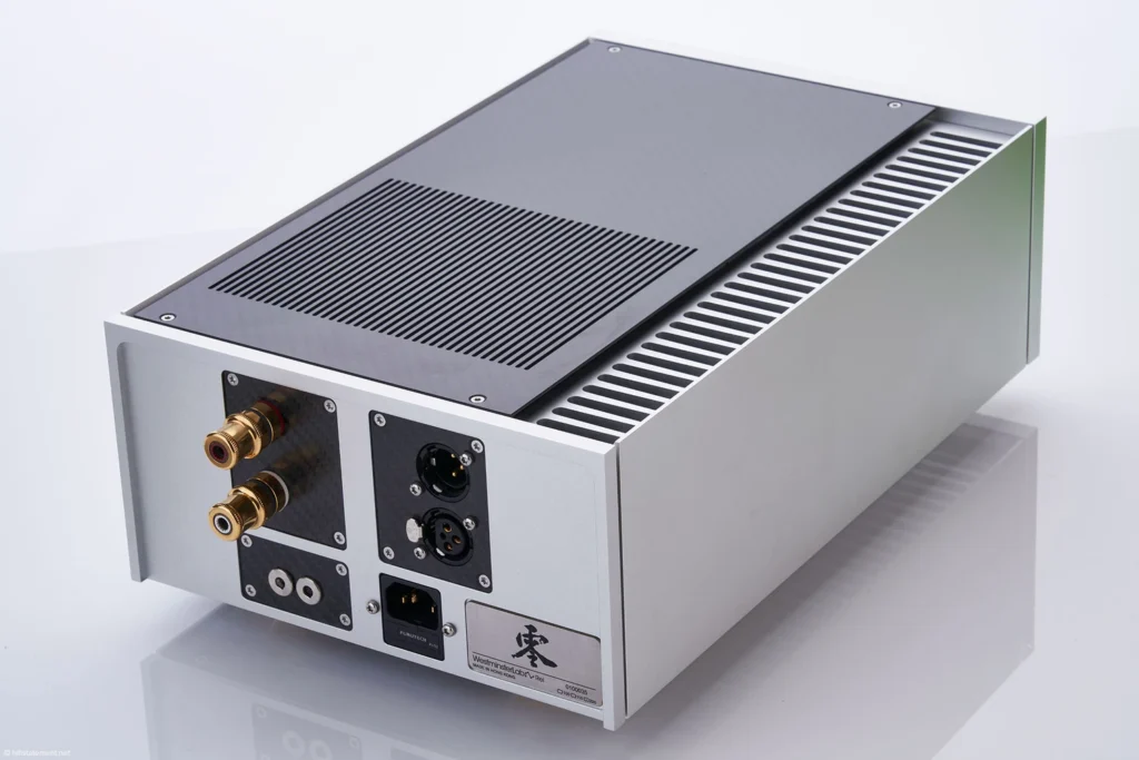 HIFI Statement Sur Le Preampli Quest Et Les Amplis Mono Rei De WestminsterLab 04
