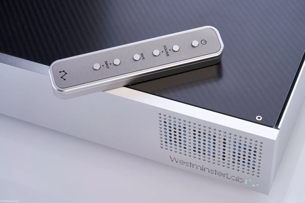 HIFI Statement Sur Le Preampli Quest Et Les Amplis Mono Rei De WestminsterLab 11