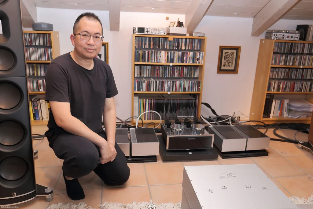 HIFI Statement Sur Les Blocs Mono Westminster Rei 06