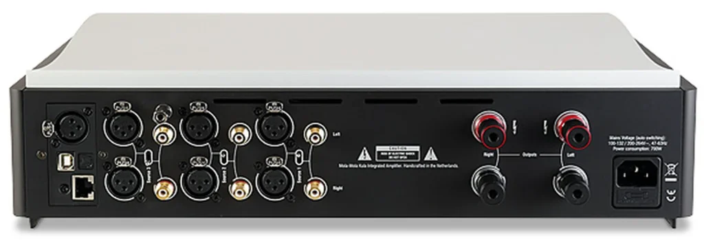 HIFInews Sur Lamplificateur Integre Et Modulaire Mola Mola Kula 02 1