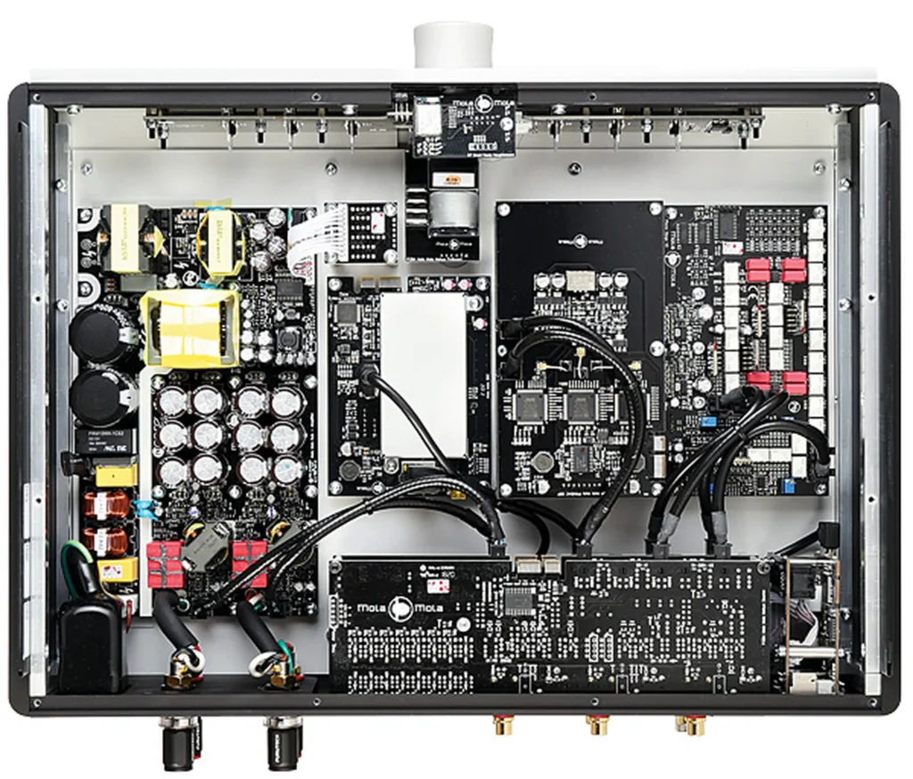 HIFInews Sur Lamplificateur Integre Et Modulaire Mola Mola Kula 04 1