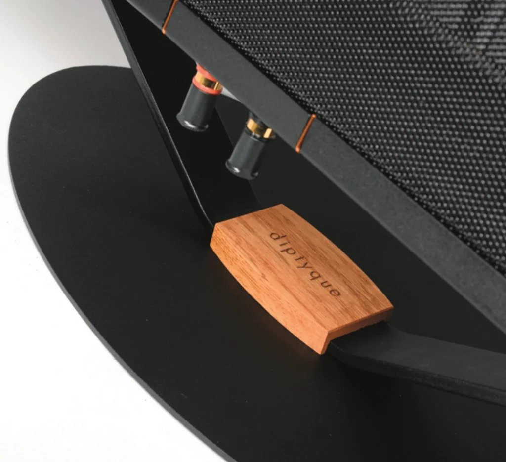 Haute Fidelite Sur Les Enceintes Diptyque Audio Dp77 2