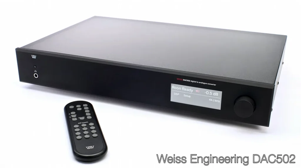 Head Fi Teste Les DAC501 Et DAC502 De Weiss Engineering 3