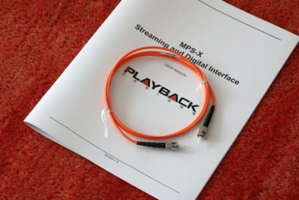 Hi Fi Advice HFA Sur Le Playback Designs MPD 6 03