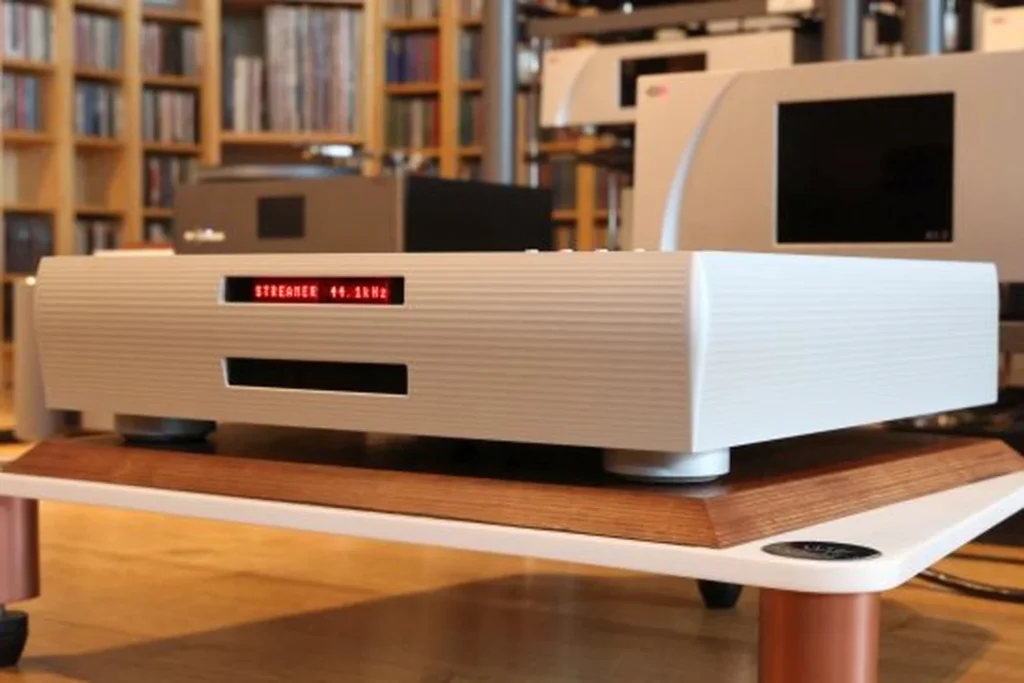 Hi Fi Advice HFA Sur Le Playback Designs MPD 6 06