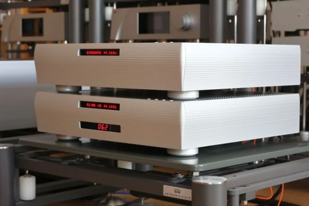 Hi Fi Advice HFA Sur Le Playback Designs MPD 6 11