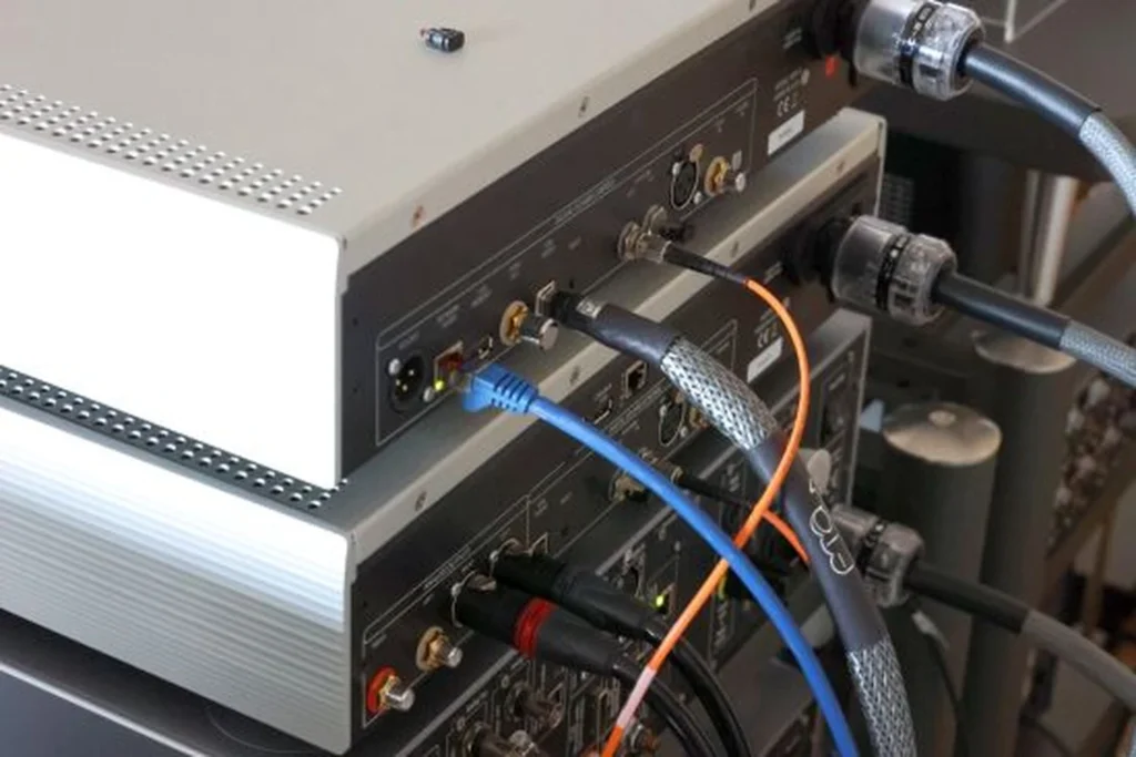 Hi Fi Advice HFA Sur Le Playback Designs MPD 6 12
