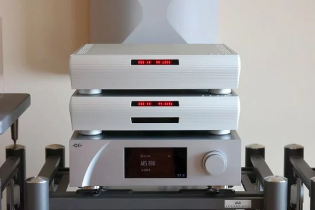 Hi Fi Advice HFA Sur Le Playback Designs MPD 6 13