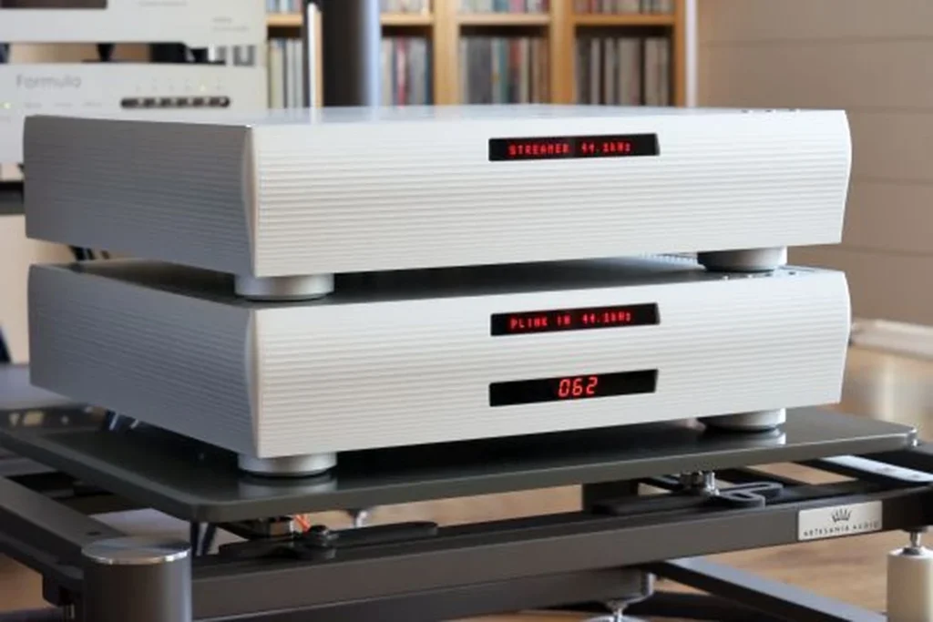Hi Fi Advice HFA Sur Le Playback Designs MPD 6 14