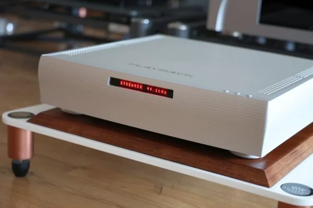 Hi Fi Advice HFA Sur Le Playback Designs MPS X 06