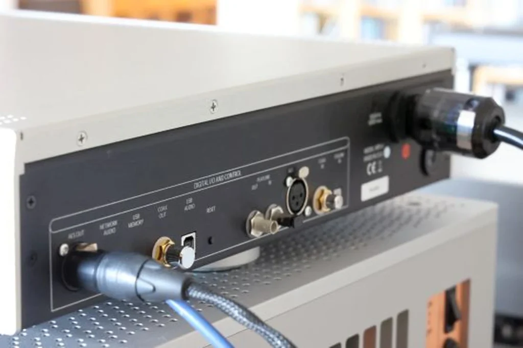 Hi Fi Advice HFA Sur Le Playback Designs MPS X 07
