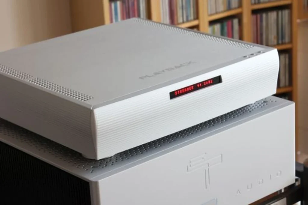 Hi Fi Advice HFA Sur Le Playback Designs MPS X 09