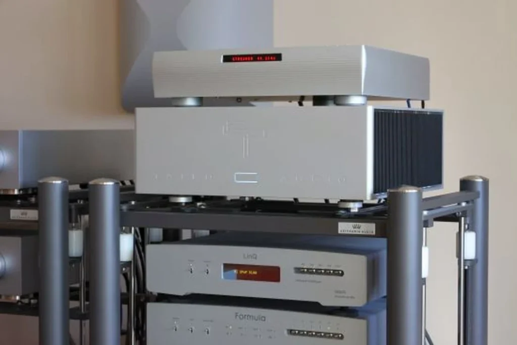 Hi Fi Advice HFA Sur Le Playback Designs MPS X 10