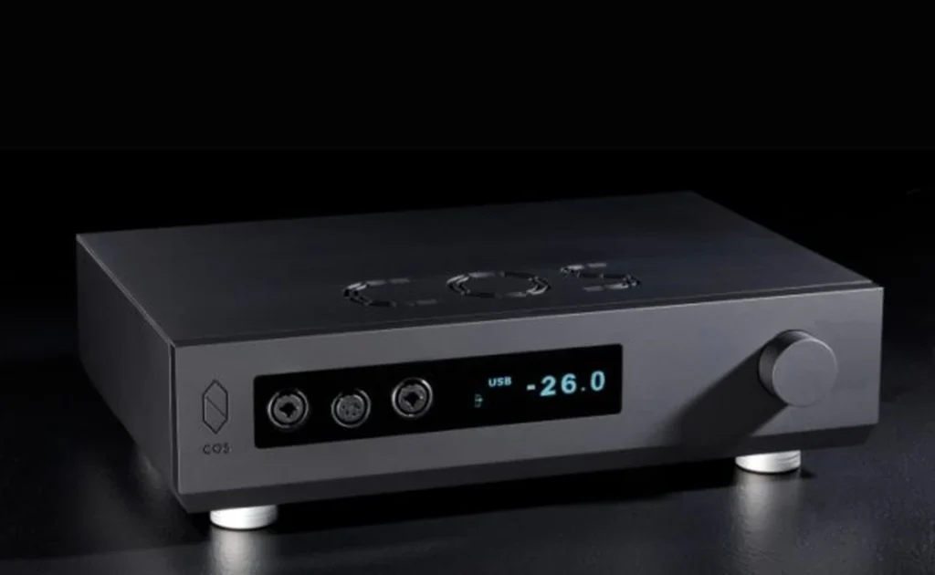 Hi Fi Advice Sur Le Cos Engineering D10 01