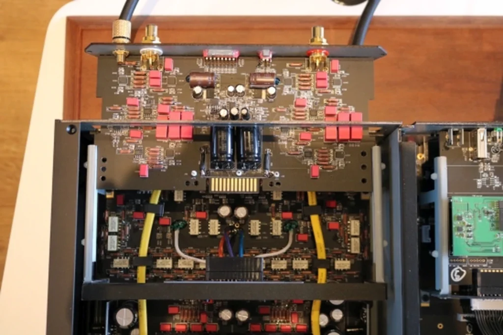 Hi Fi Advice Sur Le Cos Engineering D10 06