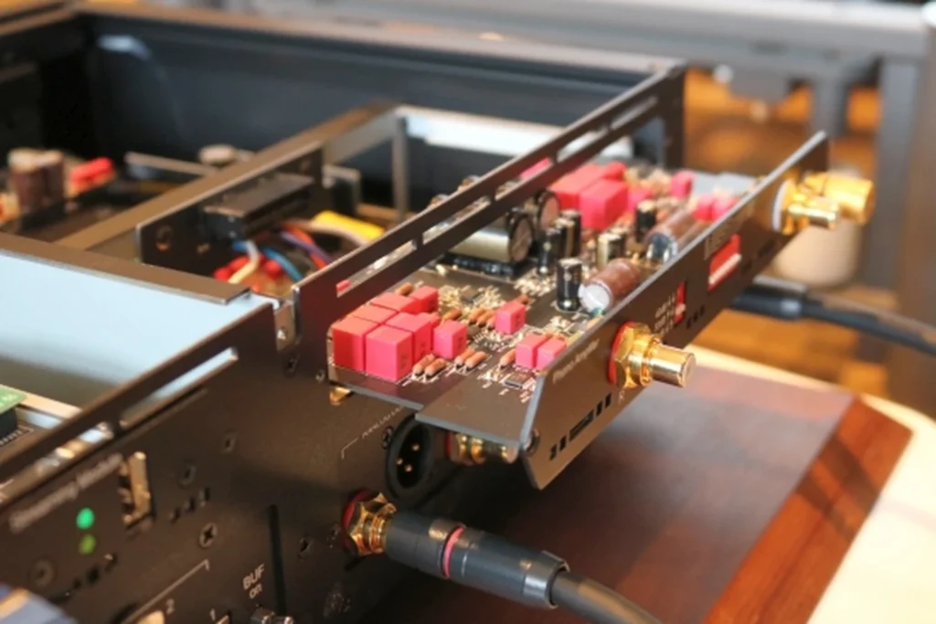 Hi Fi Advice Sur Le Cos Engineering D10 09