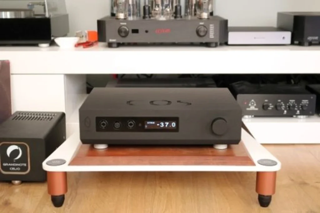 Hi Fi Advice Sur Le Cos Engineering D10 18