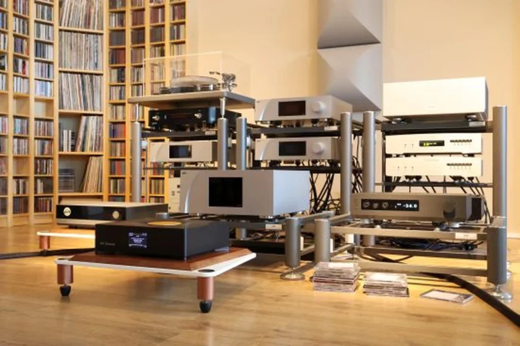 Hi Fi Advice Sur Le Cos Engineering D10 V2 06