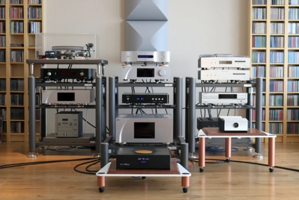 Hi Fi Advice Sur Le Grimm Audio MU1 12