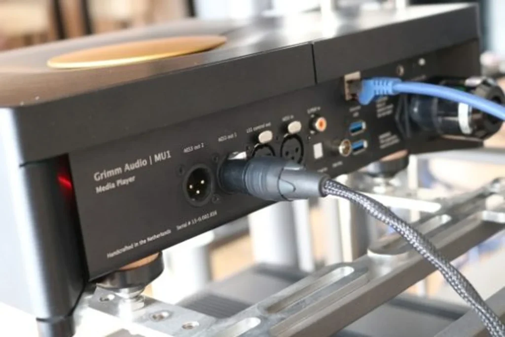 Hi Fi Advice Sur Le Grimm Audio MU1 14