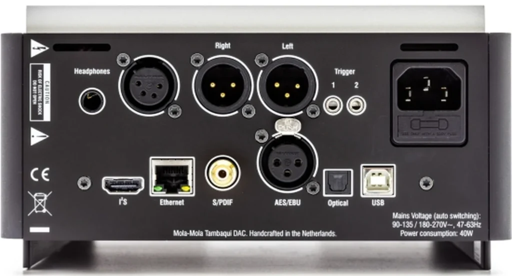 Hi Fi Advice Sur Le Mola Mola Tambaqui 05
