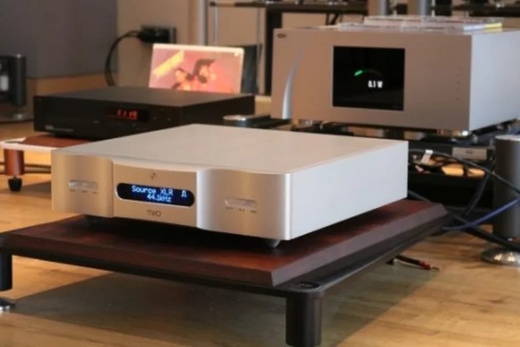 Hi Fi Advice Sur Le Vermeer Audio Two 10