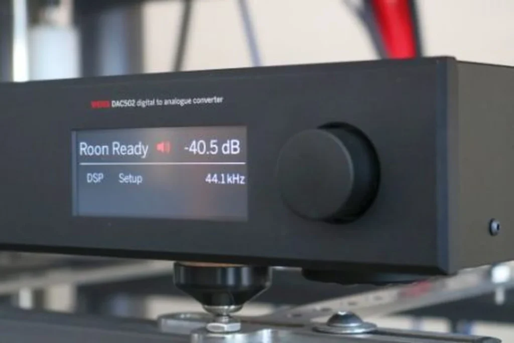 Hi Fi Advice Sur Le Weiss DAC501 10