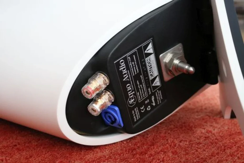 Hi Fi Advice Sur Les Enceintes Aequo Audio Stilla Actives 04
