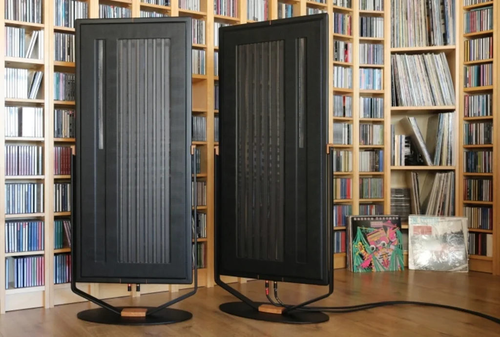 Hi Fi Advice Sur Les Enceintes Diptyque Audio Dp107 01