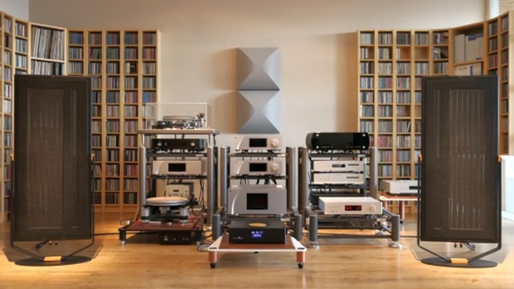 Hi Fi Advice Sur Les Enceintes Diptyque Audio Dp107 06