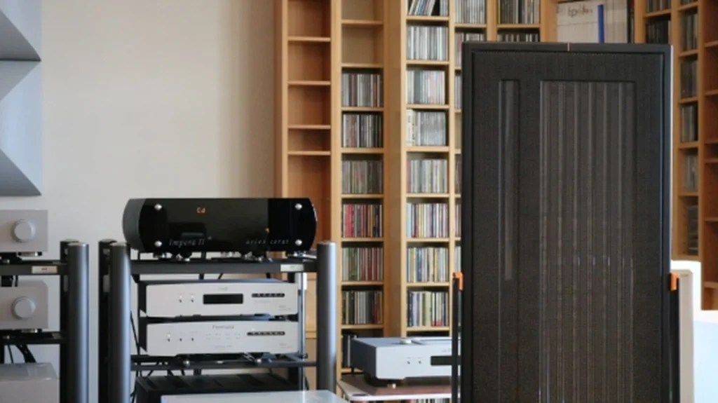 Hi Fi Advice Sur Les Enceintes Diptyque Audio Dp107 08