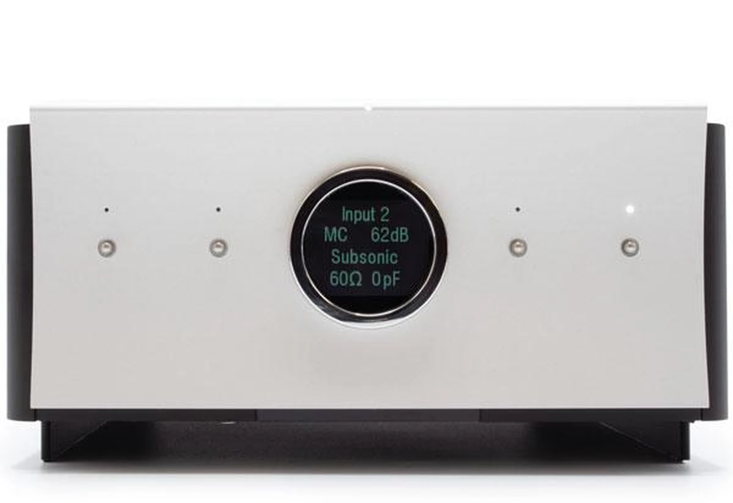 Hi Fi Choice Sur Le Mola Mola Lupe Phonostage