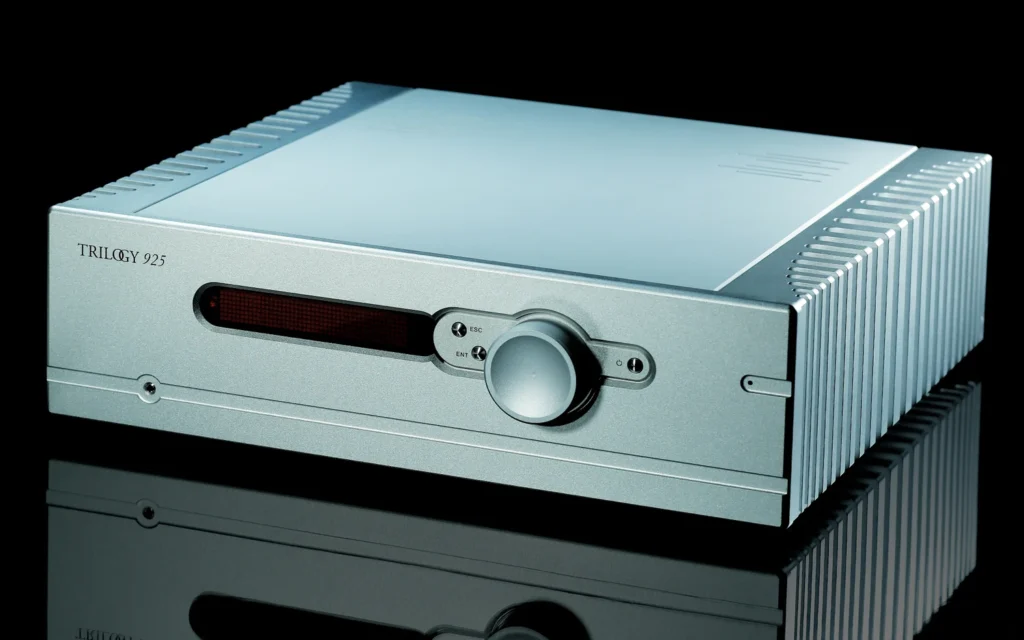 Hi Fi Knights Trilogy Audio 925 10