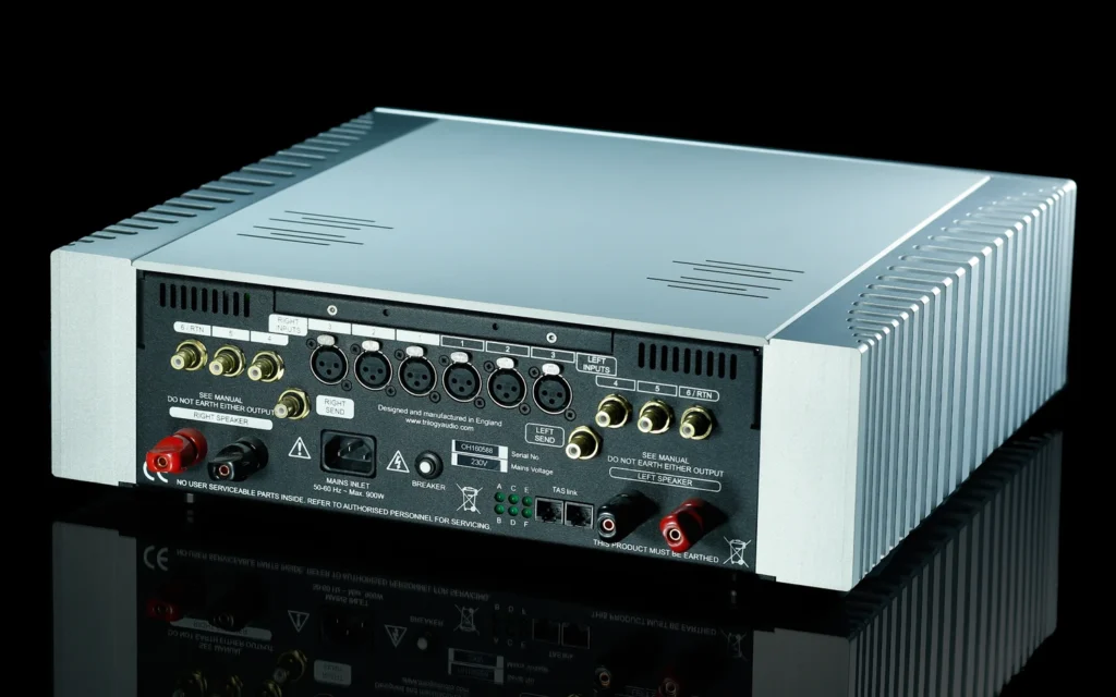Hi Fi Knights Trilogy Audio 925 13