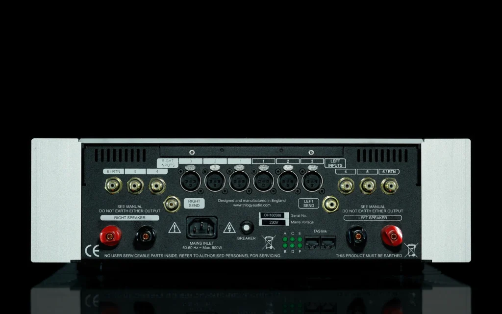 Hi Fi Knights Trilogy Audio 925 14