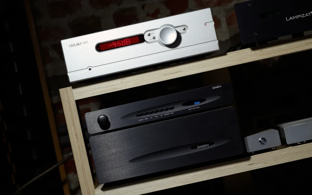 Hi Fi Knights Trilogy Audio 925 16