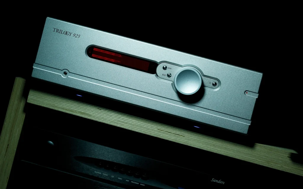 Hi Fi Knights Trilogy Audio 925 29