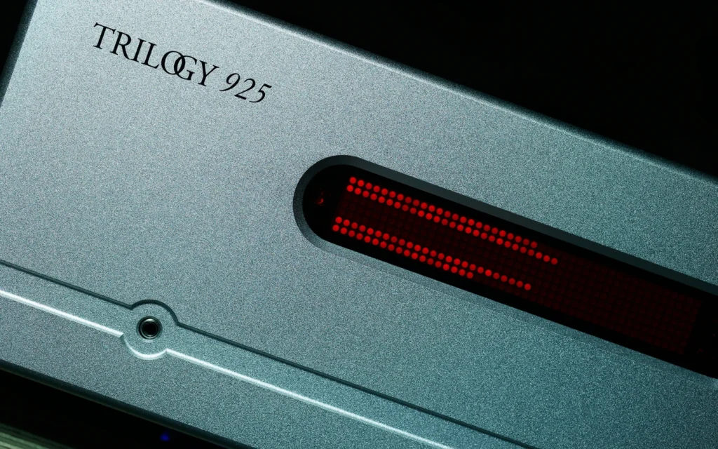 Hi Fi Knights Trilogy Audio 925 7
