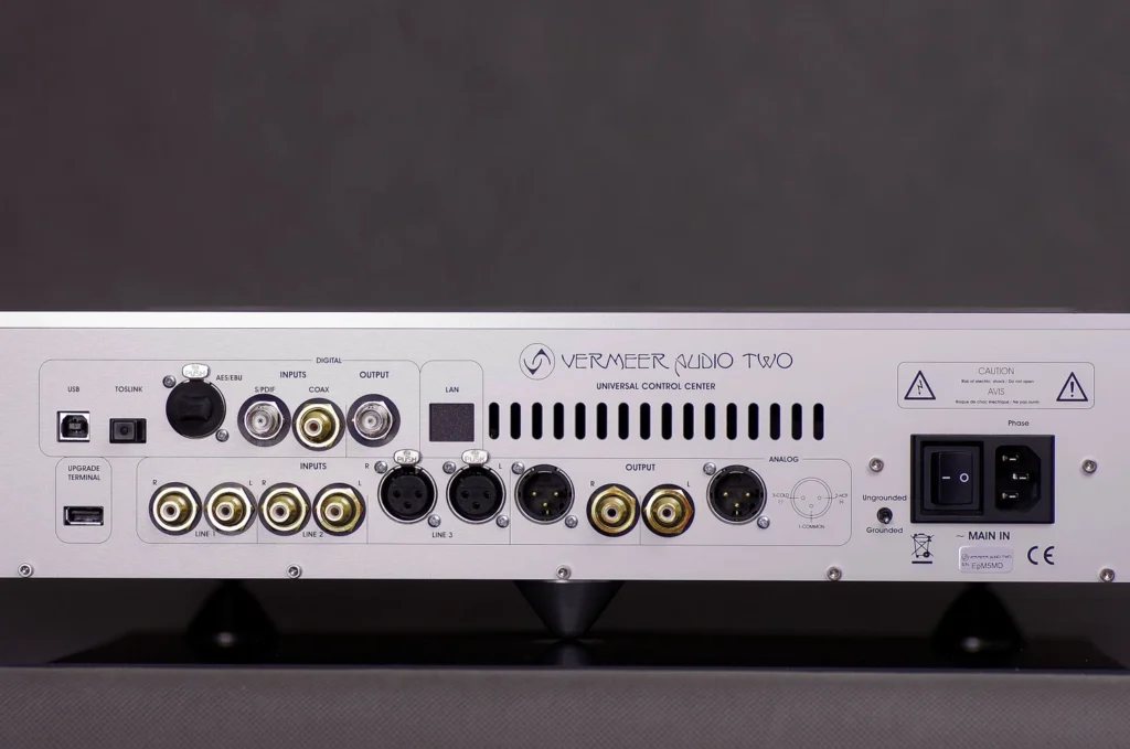 Hi Fi Knights Vermeer Audio Two 21