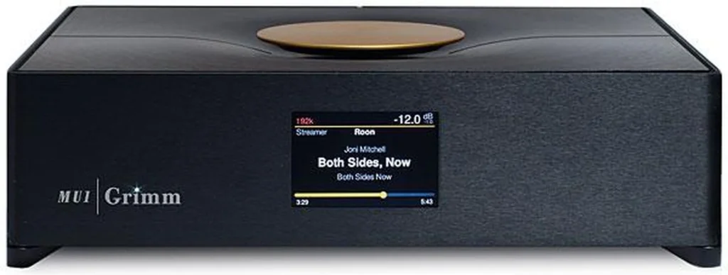 Hi Fi News Grimm Audio MU1 2