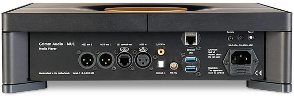 Hi Fi News Grimm Audio MU1 3