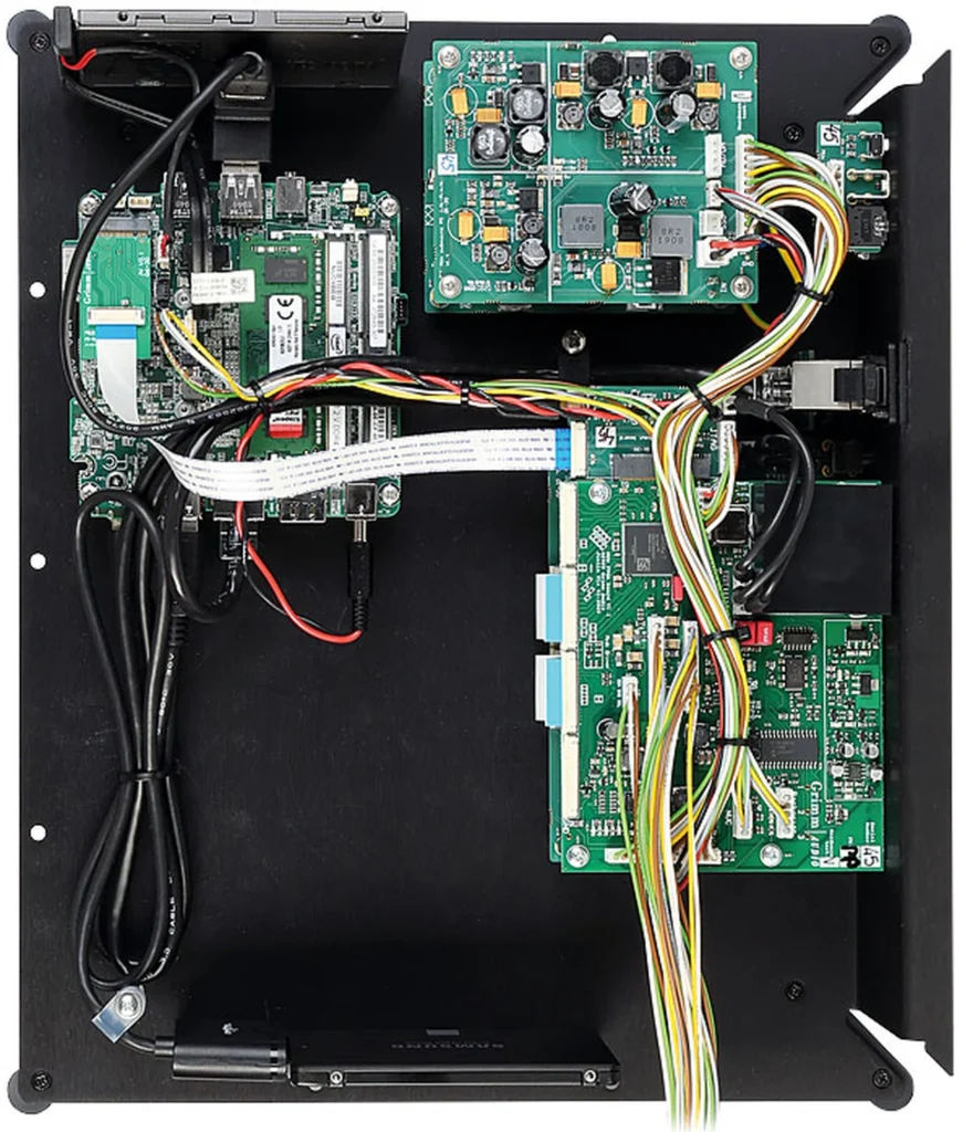 Hi Fi News Grimm Audio MU1 4