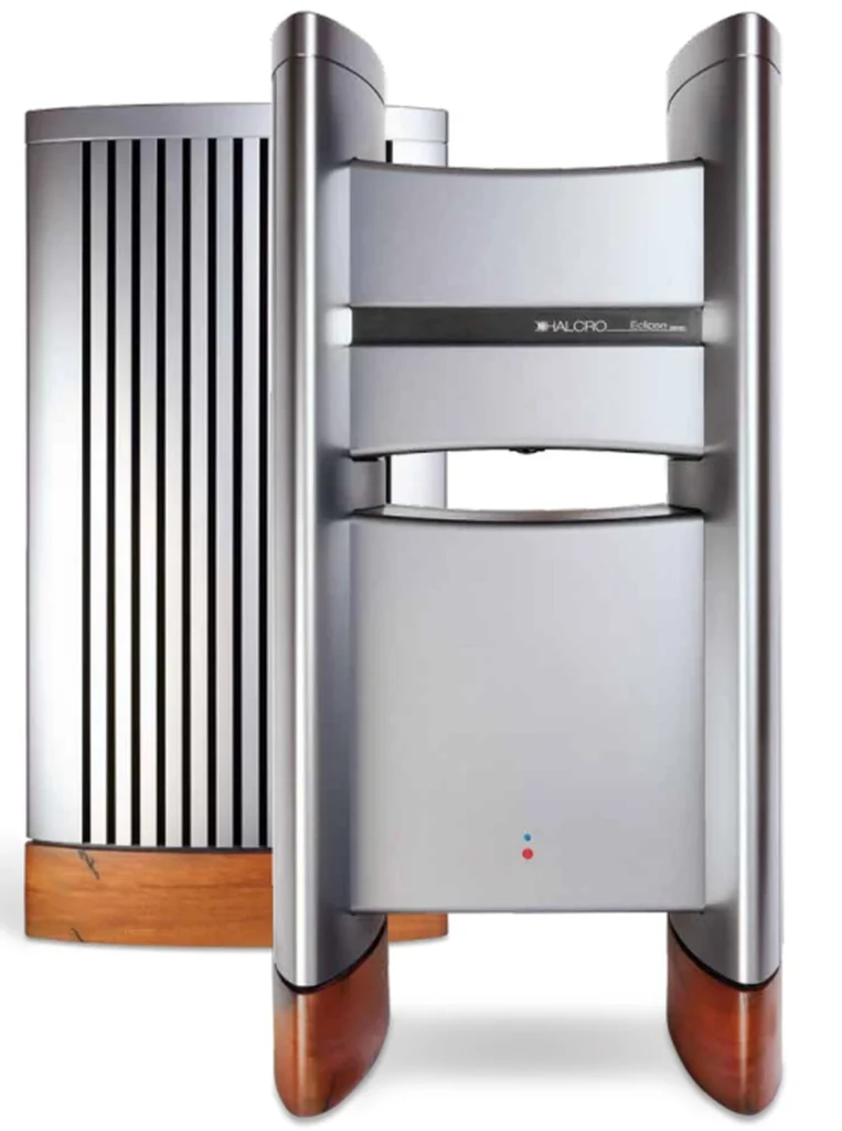 Hi Fi News Sur Le Halcro Eclipse Stereo 3
