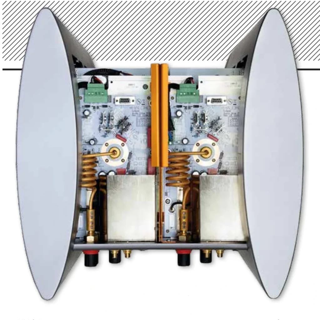 Hi Fi News Sur Le Halcro Eclipse Stereo 4 1