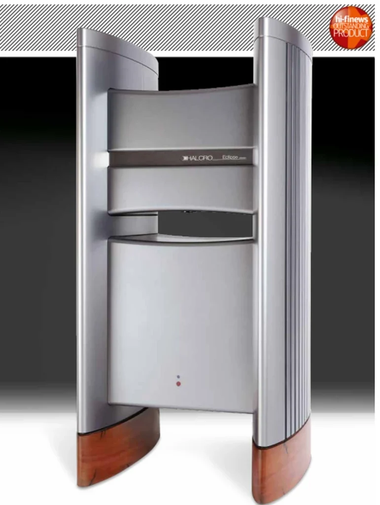 Hi Fi News Sur Le Halcro Eclipse Stereo 5