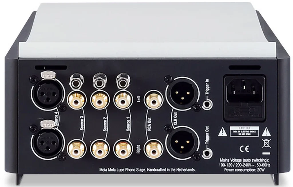 Hi Fi News Sur Le Mola Mola Lupe 04