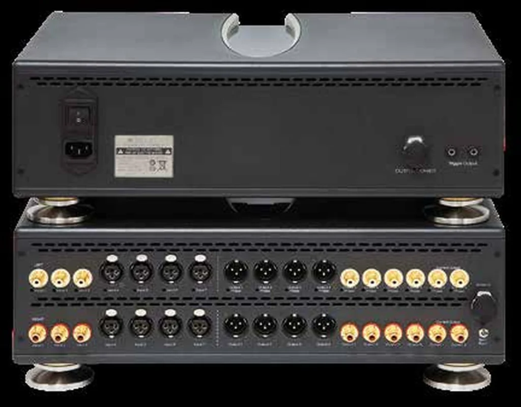 Hi-Fi News sur le prémpli Halcro Equinox (8)